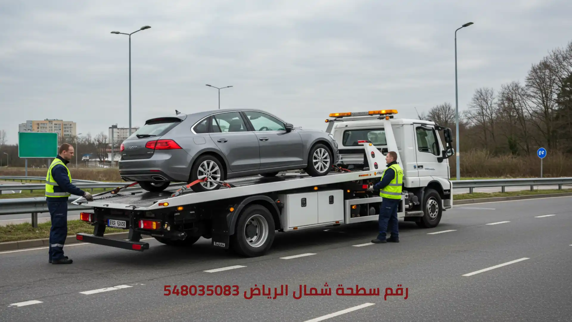رقم سطحة شمال الرياض ​548035083