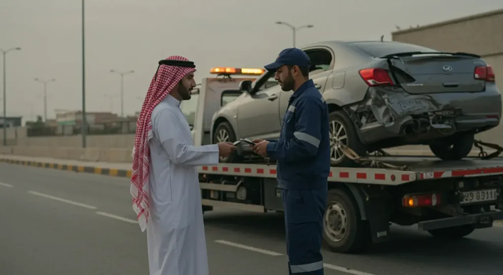 أقل سعر شحن السيارة من الدمام إلى الرياض