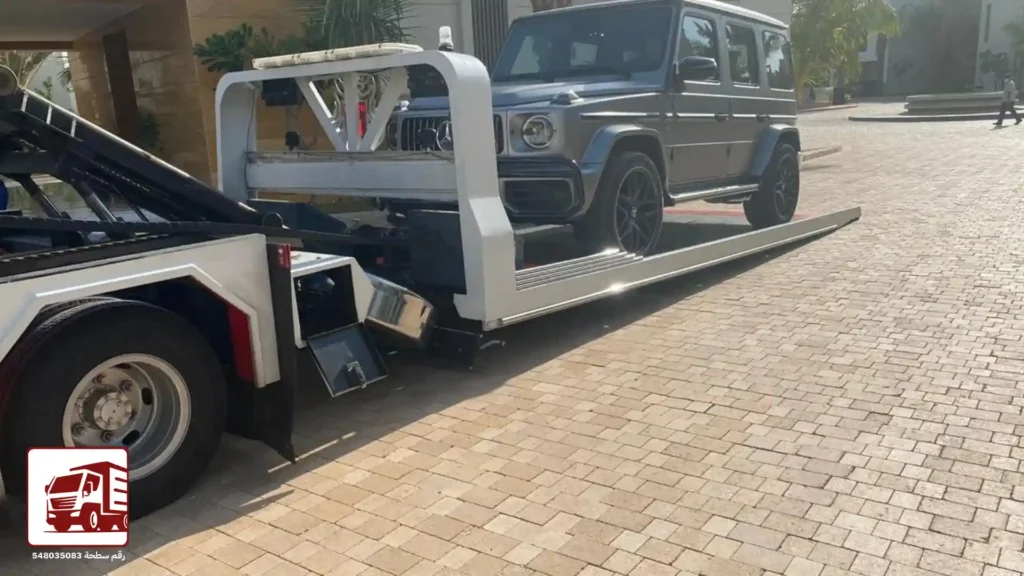 اسرع رقم سطحة من الرياض الى الطائف