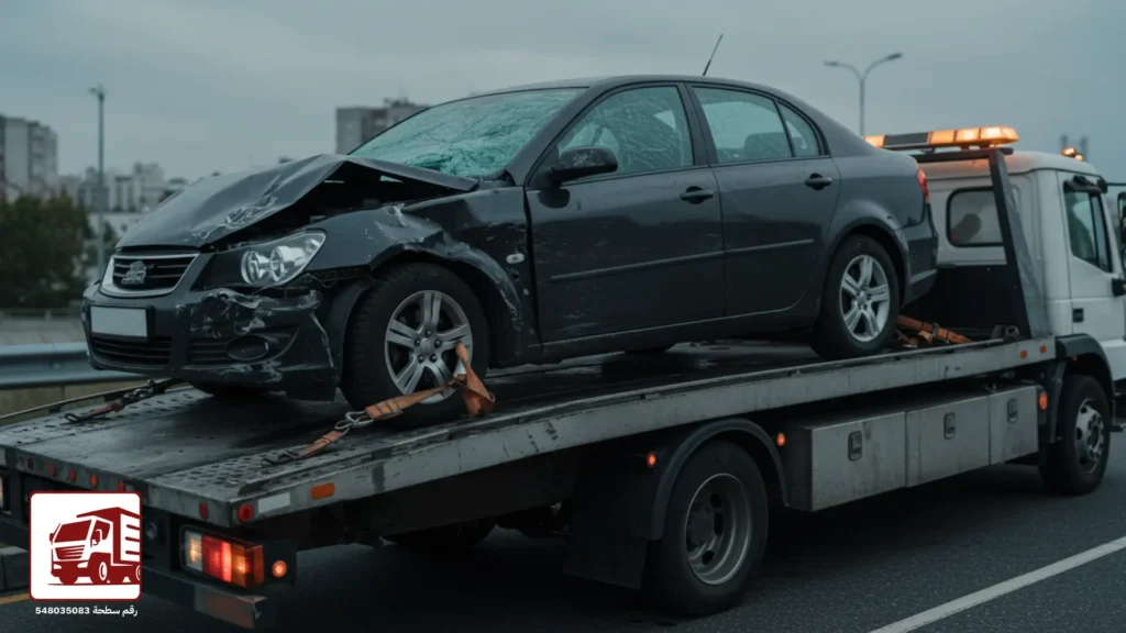 اسعار شحن السيارات من الدمام إلى جدة